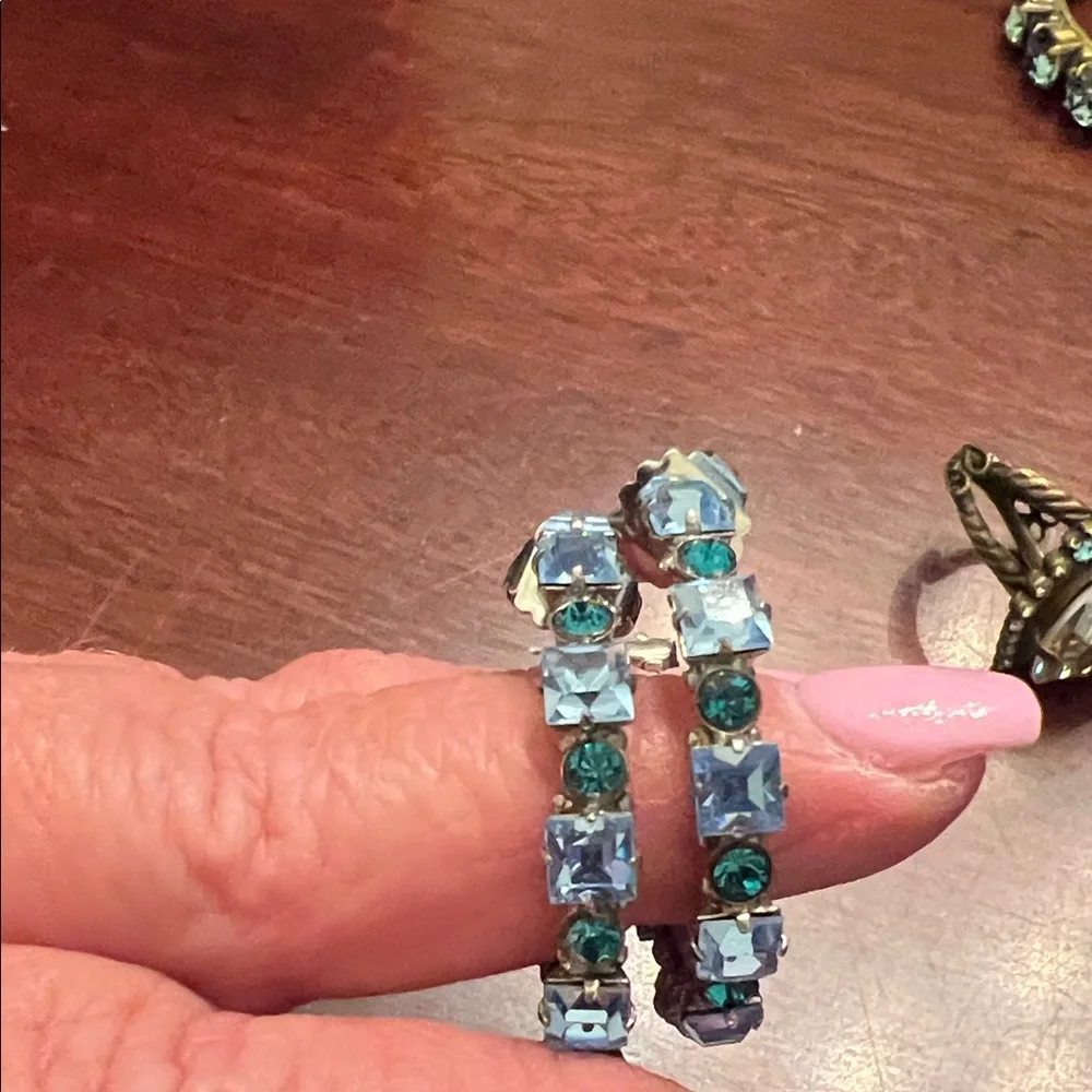 Sorrelli Elegant Crystal Jewelry Set - Picture 12 of 16